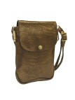 Mila Louise Sac Pochette portable en cuir ROEL M LZ Kiwi