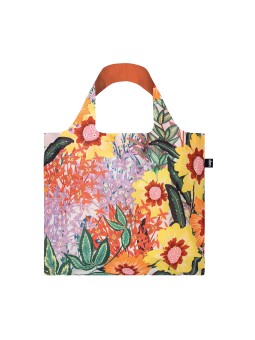Sac RECYCLE Avec Pochette Zip POMME CHAN Thai Floral - LOQI
