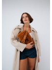 NEUVILLE MAX SUEDE CARAMEL