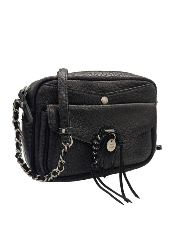 Mila Louise Sac Besace Orelia E Noir