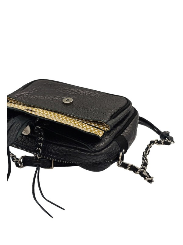 Mila Louise Sac Besace Orelia E Noir