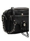 Mila Louise Sac Besace Orelia E Noir