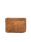NEUVILLE MAX SUEDE CARAMEL