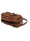 Mila Louise Sac Besace Orelia E Cognac