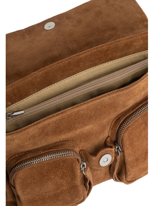 NEUVILLE MAX SUEDE CARAMEL