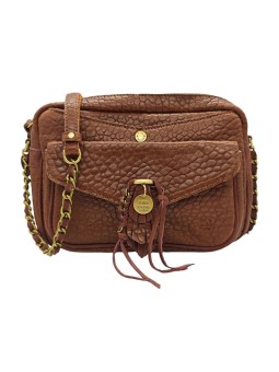 Mila Louise Sac Besace Orelia E Cognac