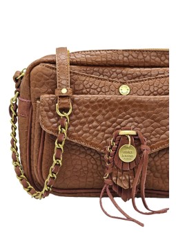 Mila Louise Sac Besace Orelia E Cognac