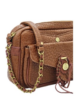 Mila Louise Sac Besace Orelia E Cognac