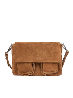 NEUVILLE MAX SUEDE CARAMEL
