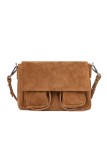 NEUVILLE MAX SUEDE CARAMEL