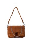 NEUVILLE MAX SUEDE CARAMEL