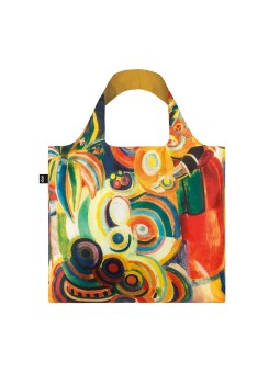 Sac RECYCLE Avec Pochette Zip ROBERT DELAUNAY Portuguese Women - LOQI