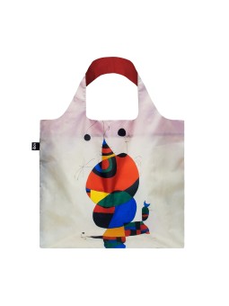 Sac RECYCLE Avec Pochette Zip JOAN MIRO Woman