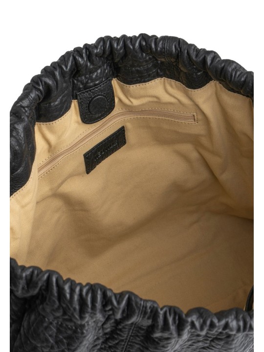 NEUVILLE ELLIOT BUBBLE BLACK