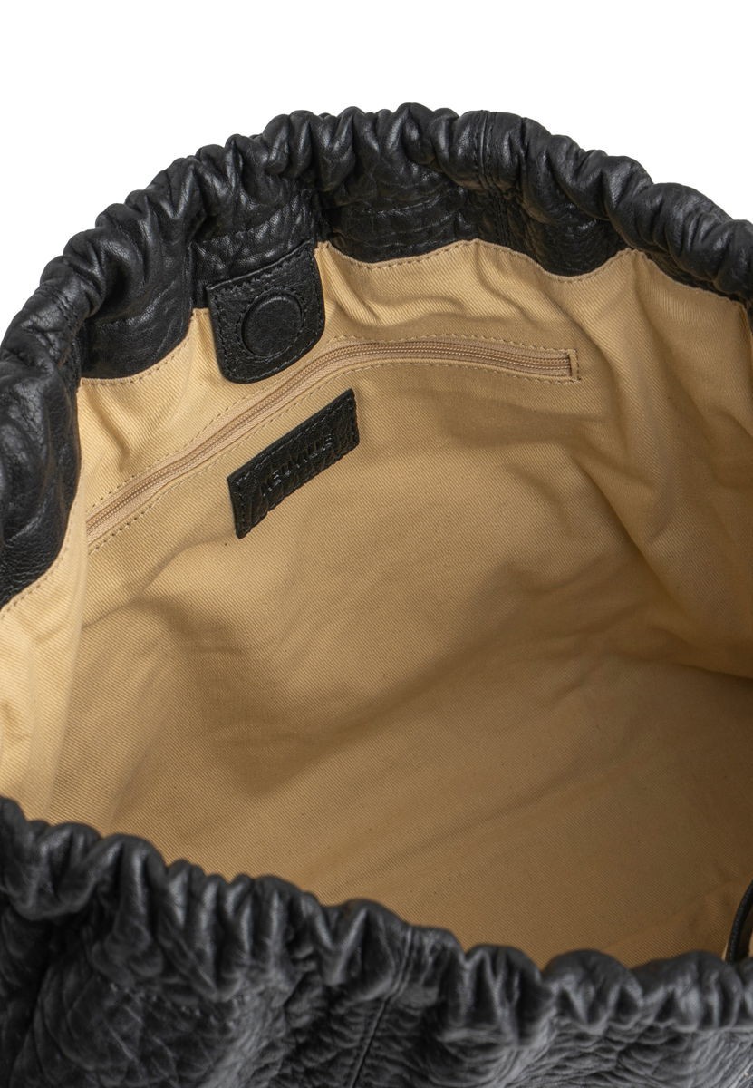 NEUVILLE ELLIOT BUBBLE BLACK