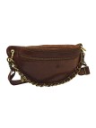 Mila Louise Sac Banane PETRA BB Cognac