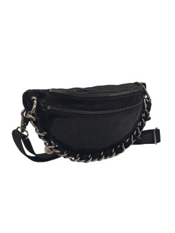 Mila Louise Sac Banane PETRA BB Noir