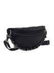 Mila Louise Sac Banane PETRA BB Noir