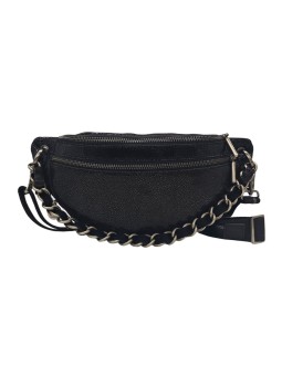 Mila Louise Sac Banane PETRA BB Noir