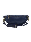 Mila Louise Sac Banane PETRA BB Encre Bleu