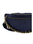 Mila Louise Sac Banane PETRA BB Encre Bleu