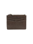 Mila Louise Porte-cartes cuir ROLAE BB Taupe Fume