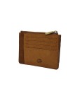 Mila Louise Porte-cartes cuir ROLAE BA Camel