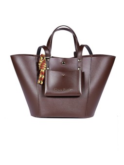 Sac Cabas NOTE CHOCO Craie Studio