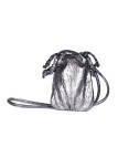 Pochette MILLI BUBBLE METAL Craie Studio