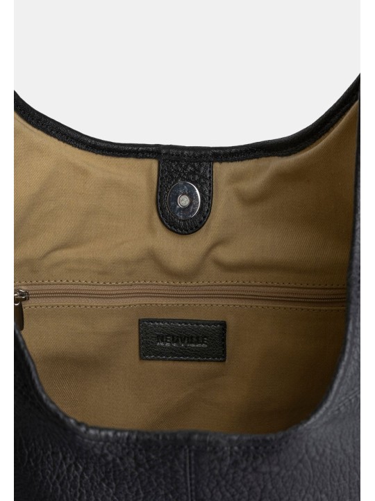 NEUVILLE JACKIE BUBBLE BLACK