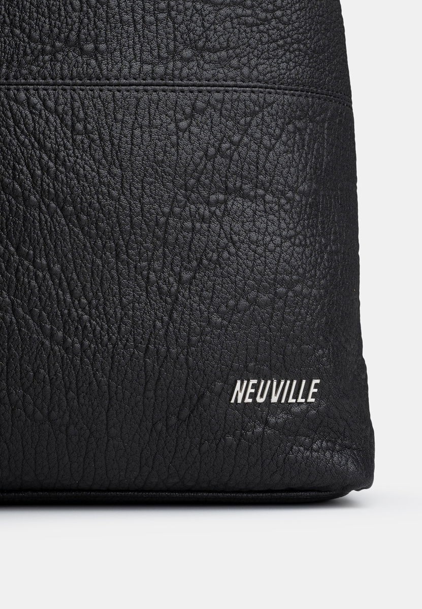 NEUVILLE JACKIE BUBBLE BLACK