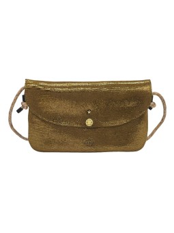 Mila Louise Sac Pochette en cuir OLCA LZ Kiwi