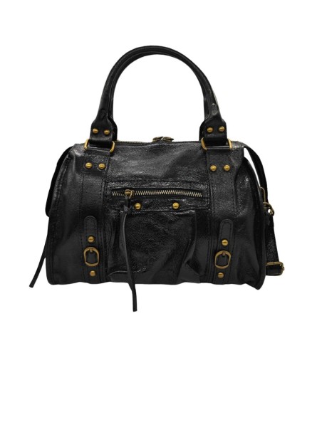 Daisy Medium Sac à main Noir Irise