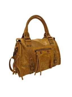 Daisy Medium Sac à main Camel