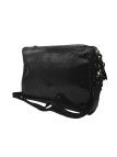 Mila Louise Sac bandoulière MAMA XL E NOIR CHAINE BICOLOR