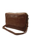 Mila Louise Sac bandoulière MAMA XL BB COGNAC