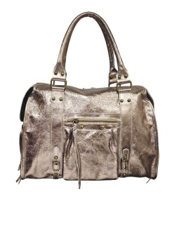 Daisy Large Sac à main Champagne Irise