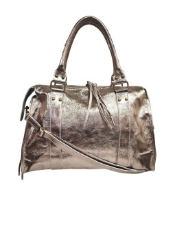 Daisy Large Sac à main Champagne Irise