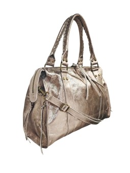 Daisy Large Sac à main Champagne Irise