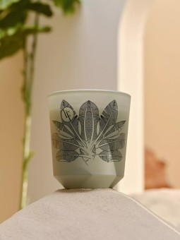 Bougie parfumée 35h Oiseau de Paradis 200G - Bougies la française