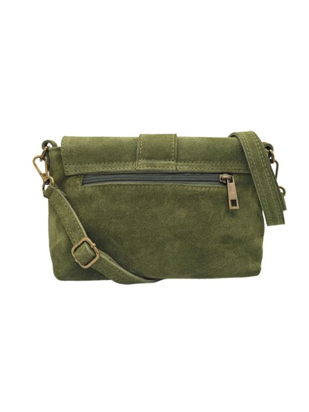 Anneau 6117 Nubuck Kaki