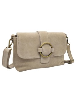 Anneau 6117 Nubuck Taupe