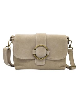 Anneau 6117 Nubuck Taupe