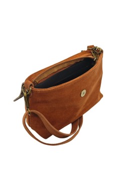 Anneau 6117 Nubuck Cognac LEO