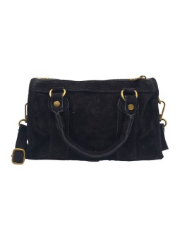 ITA024 Mini Nubuck Noir