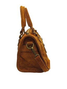 ITA024 Mini Nubuck Camel