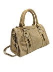 ITA024 Mini Nubuck Taupe