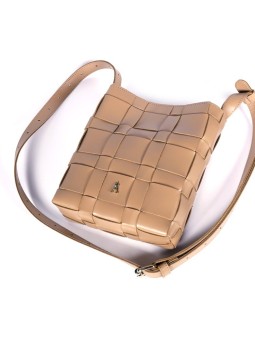 Petit Sac Extrait Mocha Craie Studio