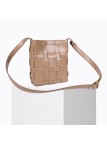 Petit Sac Extrait Mocha Craie Studio