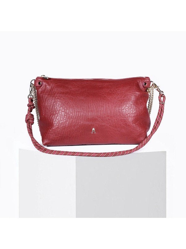 Sac Mallow Bubble Vino Craie Studio